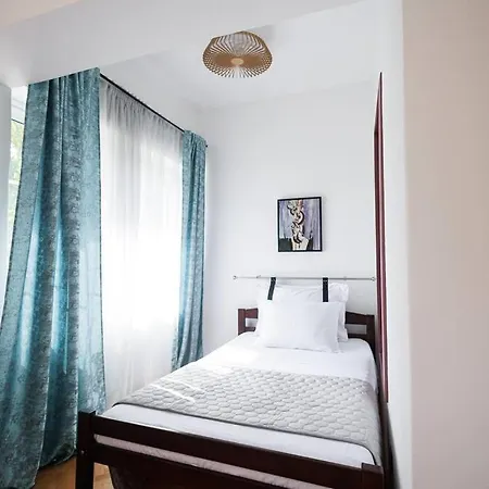 Appartamento Botanist *