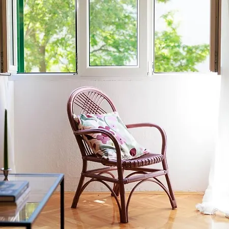 Appartement Botanist Split