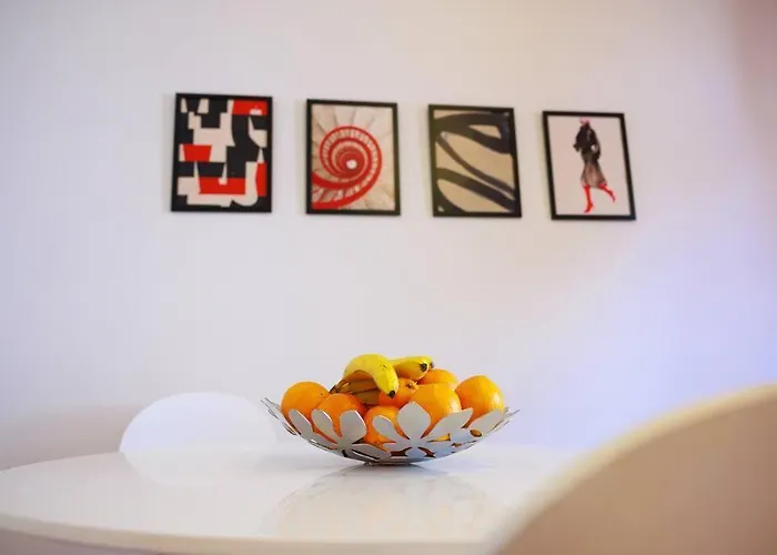 Διαμέρισμα Botanist