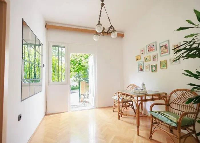 Botanist Διαμέρισμα