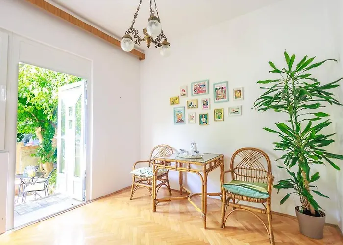 Διαμέρισμα Botanist *