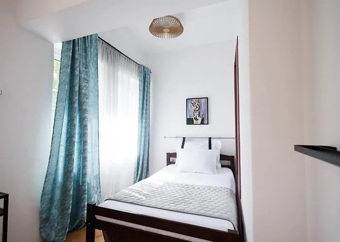 Διαμέρισμα Botanist *