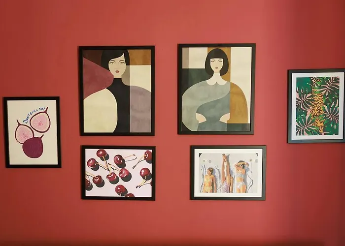 Διαμέρισμα Botanist *