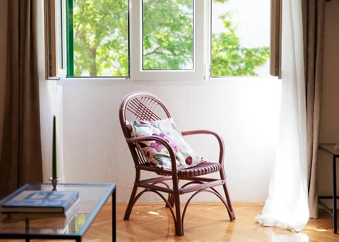 Lejlighed Botanist Split